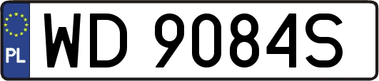 WD9084S