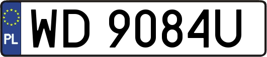 WD9084U