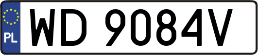 WD9084V