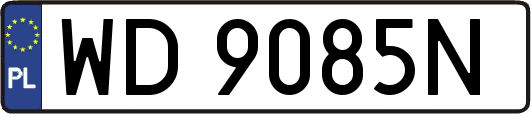 WD9085N