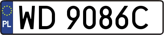WD9086C