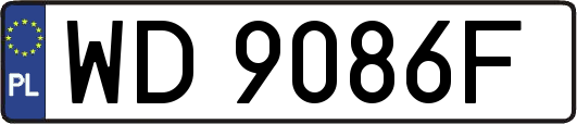 WD9086F