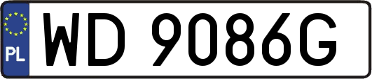 WD9086G