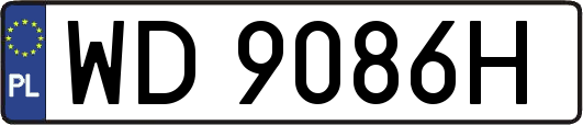 WD9086H