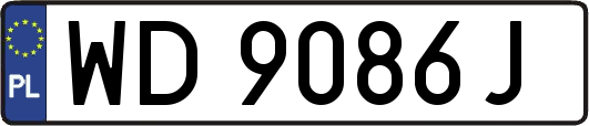 WD9086J