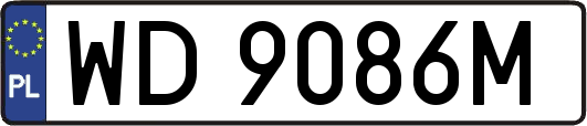 WD9086M