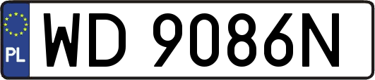 WD9086N