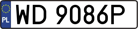 WD9086P