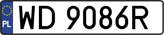 WD9086R