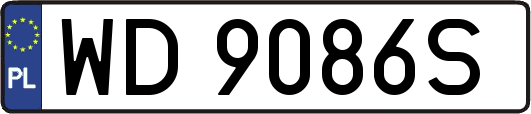 WD9086S