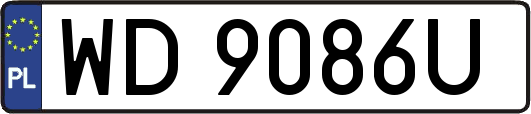 WD9086U