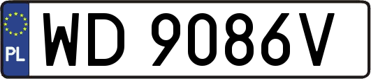 WD9086V