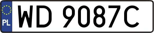 WD9087C