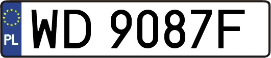 WD9087F