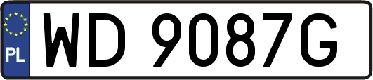 WD9087G