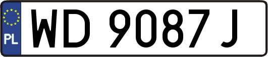WD9087J