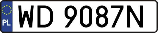 WD9087N