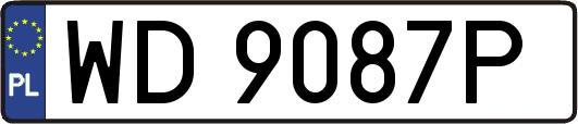 WD9087P