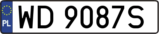 WD9087S
