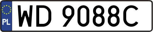 WD9088C