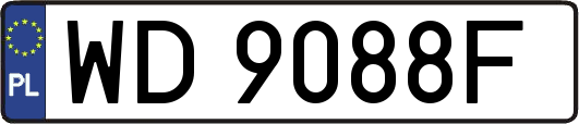 WD9088F