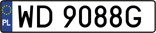 WD9088G