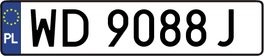 WD9088J