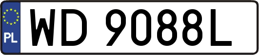 WD9088L