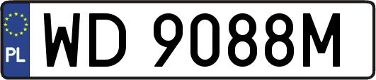 WD9088M