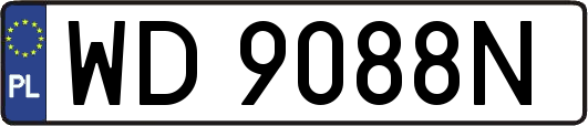 WD9088N