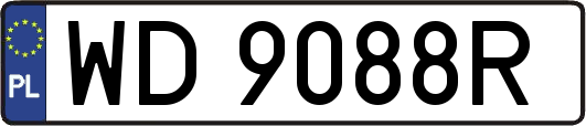 WD9088R