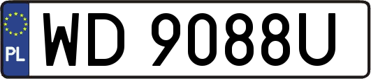 WD9088U