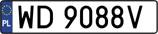 WD9088V