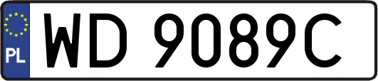 WD9089C
