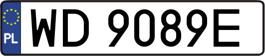 WD9089E