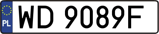 WD9089F