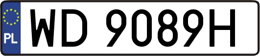WD9089H