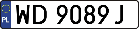WD9089J