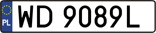 WD9089L