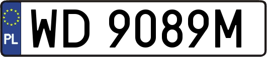 WD9089M