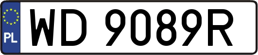 WD9089R