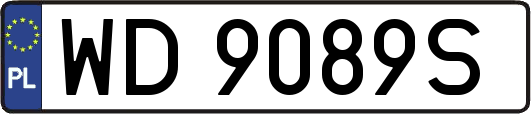 WD9089S