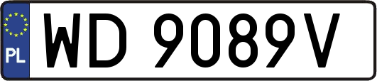WD9089V