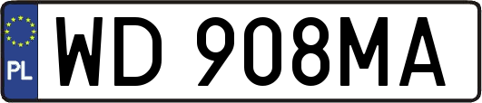 WD908MA