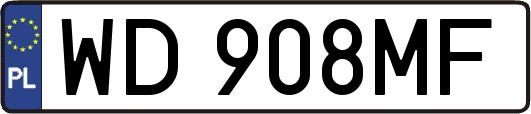 WD908MF