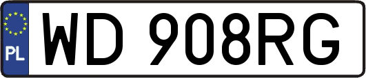 WD908RG