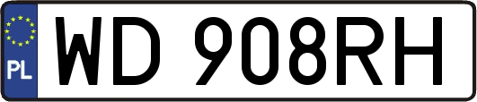 WD908RH