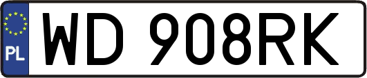 WD908RK