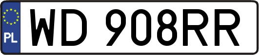 WD908RR