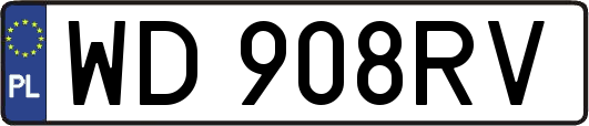 WD908RV